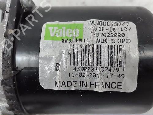 Front wiper motor CITROËN C4 Picasso I MPV (UD_)  | BP13832543M29 