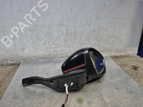 Used Right mirror PEUGEOT 208 I (CA_, CC_) 1.2 VTI 82 (82 hp) 29845823