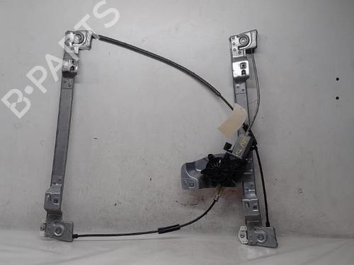 Used Front right window mechanism MERCEDES-BENZ CITAN Box Body/MPV (W415) 109 CDI (415.601, 415.603, 415.605) (90 hp) 16566270