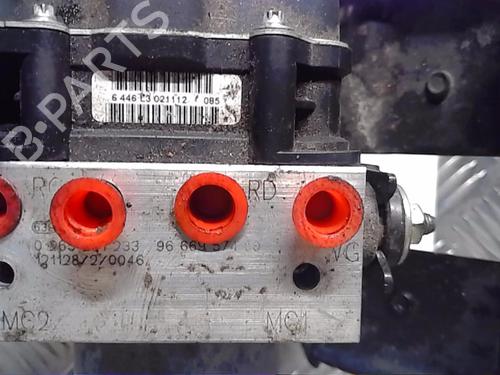ABS pump PEUGEOT RCZ 1.6 16V | BP13855517M43 