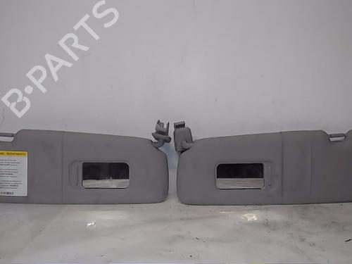Used Left sun visor BMW 1 (F20) [2011-2019]  13849343