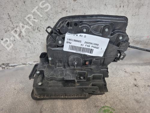 Used Front right lock BMW X1 (F48) sDrive 18 d (150 hp) 28503886