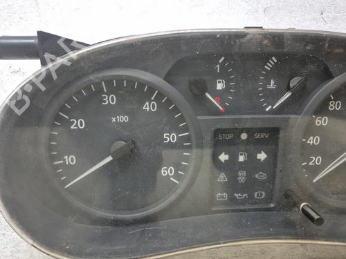 Kombiinstrument RENAULT TRAFIC II Bus (JL) | BP30892597C47