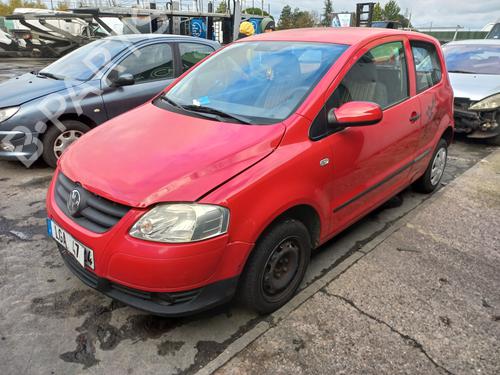 Used Parts VW FOX Hatchback (5Z1, 5Z3, 5Z4) 1.4 TDI (70 hp) 4358653