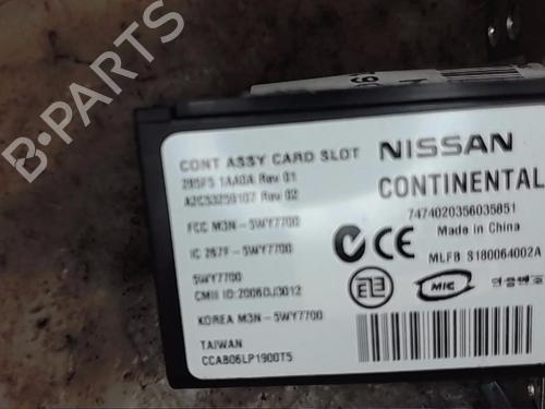 Ignition barrel NISSAN MURANO II (Z51) 2.5 dCi 4x4 | BP18302942M48 