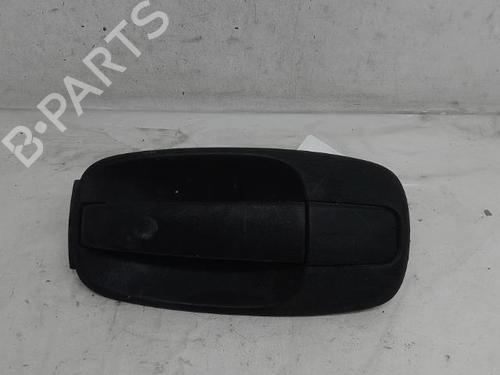 Used Exterior handle NISSAN PRIMASTAR Van (X83) 2.0 dCi 115 (114 hp) 15514477