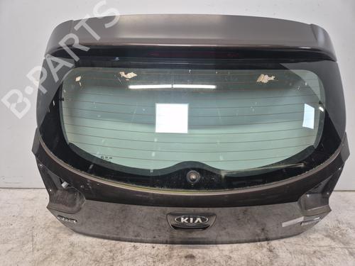 Used Tailgate KIA RIO III (UB) 1.4 CRDi (90 hp) 33210208