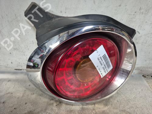Used Left taillight ALFA ROMEO MITO (955_) 1.6 JTDM (955AXC1B) (120 hp) 27709384