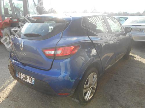 Dør høyre bak RENAULT CLIO IV (BH_) 1.5 dCi 75 | BP30447247C5