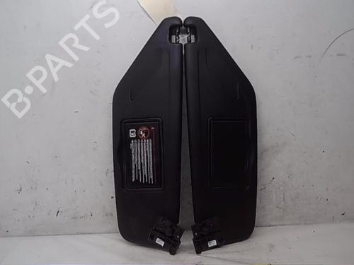Used Left sun visor CITROËN DS4 (NX_) 1.6 VTi 120 (120 hp) 13833195