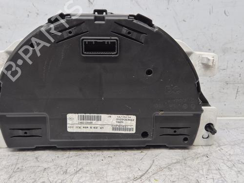 Instrument cluster RENAULT TWINGO III (BCM_, BCA_) | BP36834709C47 - Image 3