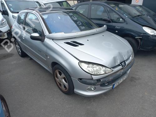 Left mirror PEUGEOT 206 Hatchback (2A/C) 2.0 HDI 90 | BP22018264C26 