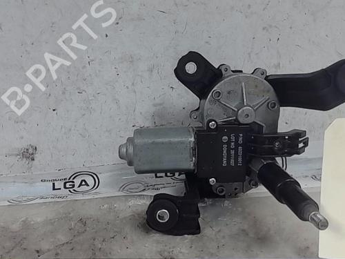 Rear wiper motor OPEL ASTRA H (A04)  | BP18302865M102 