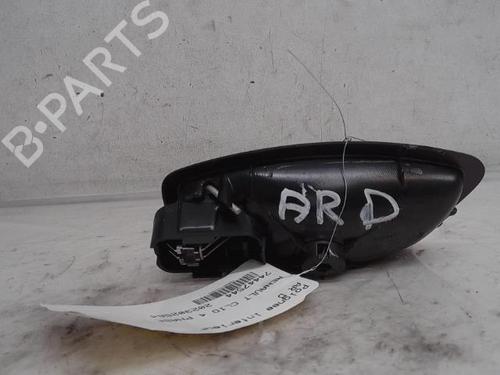 Used Rear right interior door handle RENAULT CLIO IV (BH_) 1.5 dCi 75 (75 hp) 15368702
