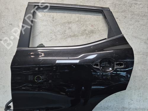 Used Left rear door NISSAN QASHQAI II (J11, J11_) 1.3 DIG-T (140 hp) 29195784