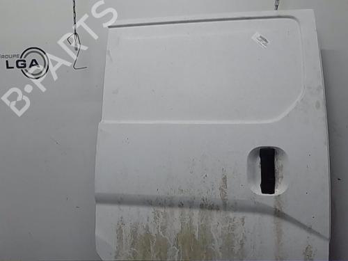 Used Right slide door NISSAN NV200 Van 1.5 dCi 110 (M20, M20N, M20M) (110 hp) 18860301