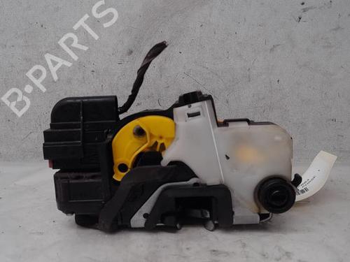 Used Rear left lock OPEL ASTRA J (P10) [2009-2016]  16127988