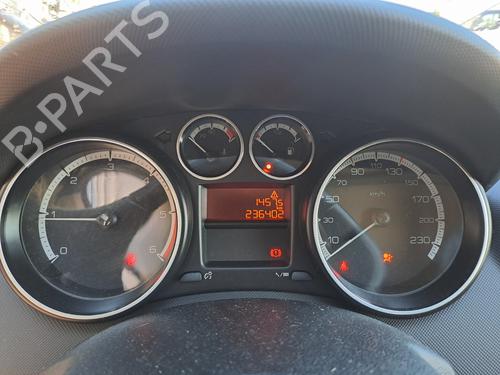 Left rear door PEUGEOT 308 I (4A_, 4C_) 1.6 HDi | BP26280712C4 