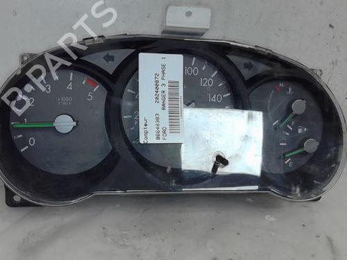 Used Instrument cluster FORD RANGER (ET) 2.5 TDCi 4x4 (143 hp) 17813918