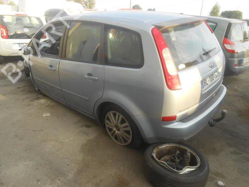 Front left lock FORD FOCUS C-MAX (DM2) 1.8 TDCi | BP13866401C98 