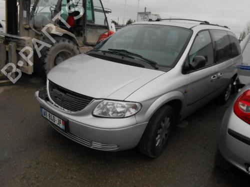 Engine control unit (ECU) CHRYSLER VOYAGER IV (RG, RS) 2.5 CRD | BP16355326M57 