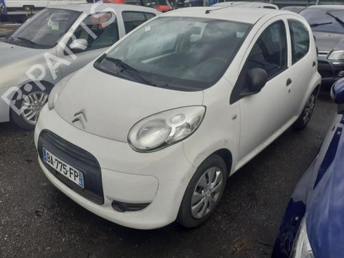 Fuel flap CITROËN C1 (PM_, PN_) 1.0 | BP13850791C131