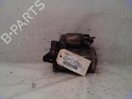 Startmotor RENAULT CLIO III (BR0/1, CR0/1) [2005-2014]  16566504