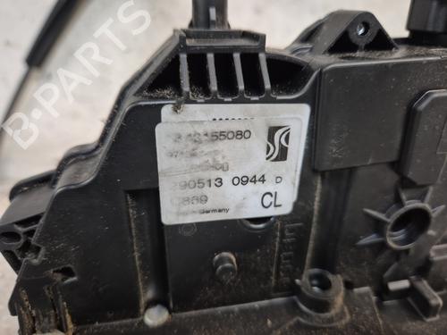 Front left lock PEUGEOT BOXER Van 2.2 HDi 110 | BP26724613C98 