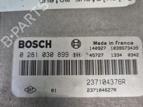 Engine control unit (ECU) RENAULT KANGOO Express (FW0/1_) | BP30265287M57