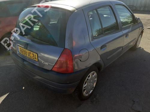 Right mirror RENAULT CLIO II (BB_, CB_)  | BP13850171C27 