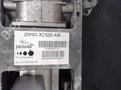 Used Steering column JAGUAR XF I (X250) 3.0 D (241 hp) 17125538