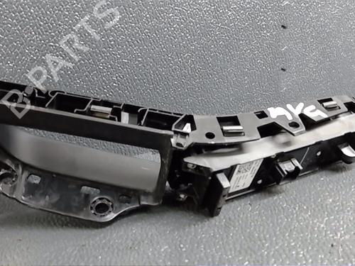 Used Left front window switch Left front window switch FORD FIESTA VI (CB1, CCN) 1.0 EcoBoost (100 hp) 22940252 22940252