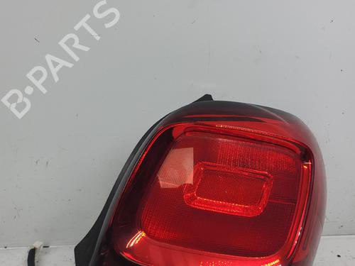 Used Left taillight Left taillight CITROËN C1 II (PA_, PS_) 1.0 VTi 68 (69 hp) 35970372 35970372