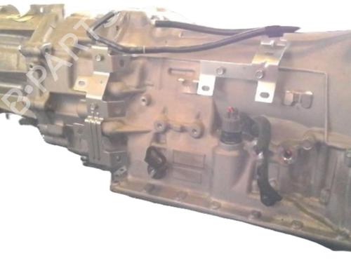 Used Gearbox Gearbox RENAULT ALASKAN 2.3 dCi 190 4x4 (U3MD) (190 hp) 13867724 13867724