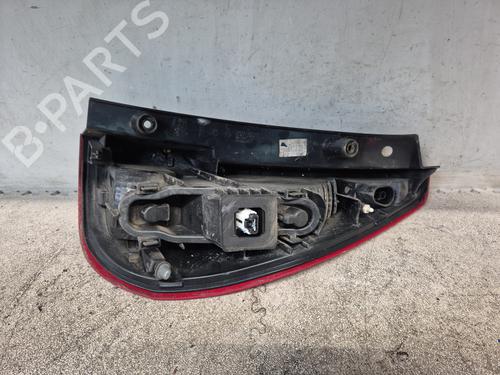 Left taillight RENAULT SCÉNIC III (JZ0/1_) 1.9 dCi (JZ0J, JZ1J, JZ1K, JZ1S) | BP24625237C34 