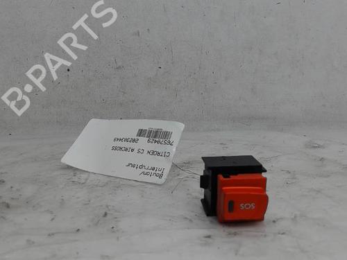 Switch CITROËN C5 AIRCROSS (A_) 1.6 Hybrid 225 (A45GFR) | BP15774644I30 
