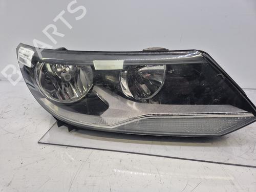 Used Right headlight VW TIGUAN (5N_) 2.0 TDI (110 hp) 31575678