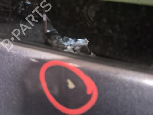 Tailgate TOYOTA AURIS (_E18_) 1.8 Hybrid (ZWE186_, ZWE186R) | BP30047205C6 