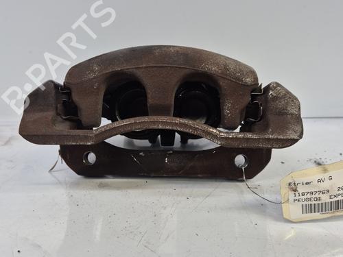 Venstre bremsekaliber foran PEUGEOT EXPERT Van (VF3A_, VF3U_, VF3X_) 2.0 HDi 130 (128 hp) 31302076