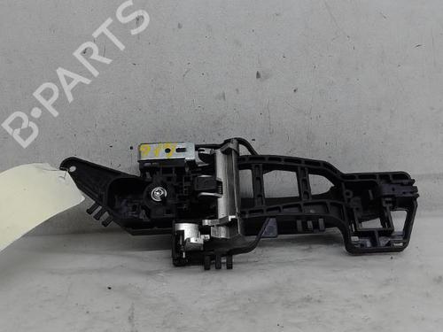 Used Rear left exterior door handle FORD TRANSIT CONNECT V408 Box Body/MPV [2013-2025]  15889929