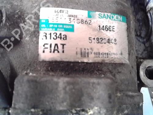 AC compressor ALFA ROMEO MITO (955_) 1.6 JTDM (955AXC1B) | BP13861770M34 