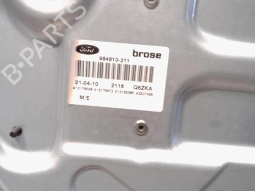 Used Rear left window mechanism FORD FOCUS II (DA_, HCP, DP) [2004-2013]  13863566