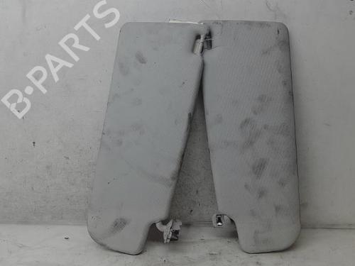 Left sun visor VW POLO V (6R1, 6C1) 1.2 | BP13825306I1 
