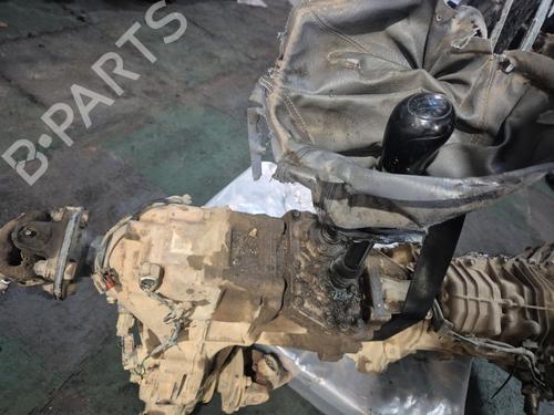 Gearbox MAZDA BT-50 Pickup (CD, UN) 2.5 MRZ-CD 4x4 (UNY0W3) | BP30473725M3