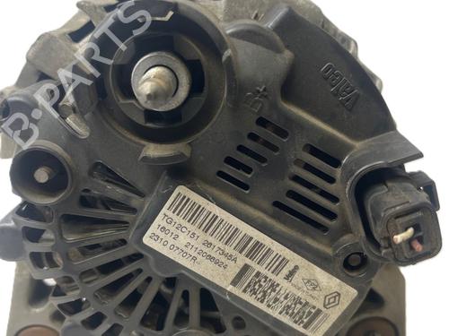 Alternator DACIA DUSTER (HS_) 1.5 dCi 4x4 (HSMC, HSMD) | BP36344042M7  - Image 5