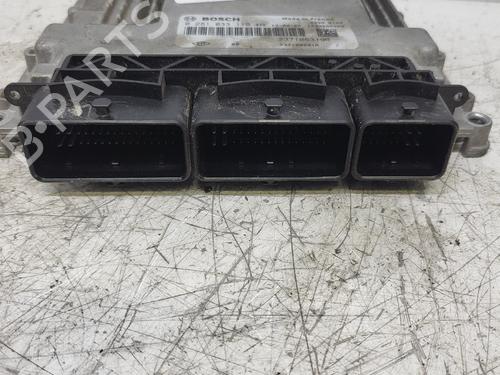 Engine control unit (ECU) RENAULT CLIO IV (BH_) 1.5 dCi 75 | BP37648981M57 - Image 2