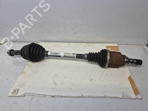 Used Left front driveshaft Left front driveshaft RENAULT ZOE (BFM_) [2012-2026] 33443888 33443888