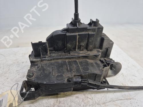 Used Front left lock RENAULT CLIO III (BR0/1, CR0/1) [2005-2014]  31275704