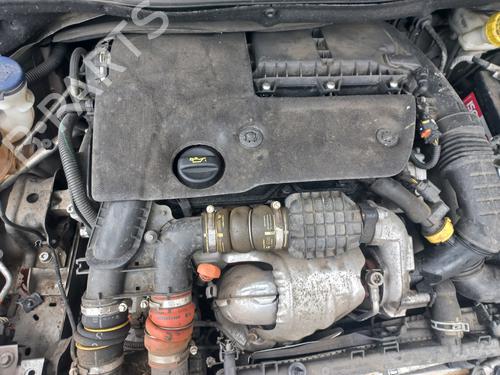 Radio PEUGEOT 2008 I (CU_) 1.6 BlueHDi 100 | BP34386485E6  - Image 8