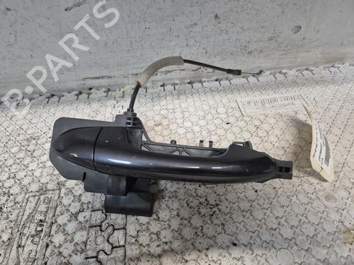 Used Front right exterior door handle KIA CEE'D (JD) 1.6 CRDi 128 (128 hp) 24991797